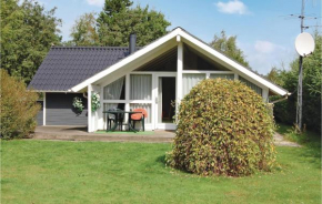 Pet Friendly Home In Oksbøl With Wifi